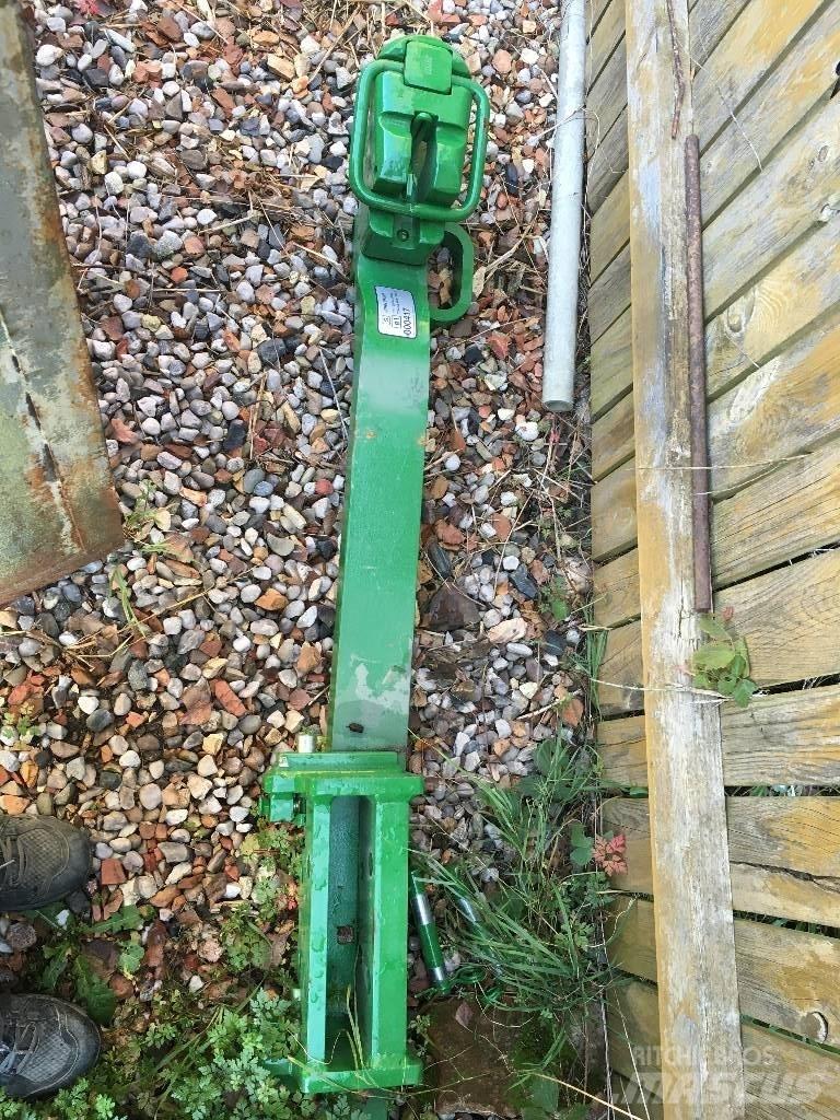 John Deere 8345 R Άλλα γεωργικά μηχανήματα