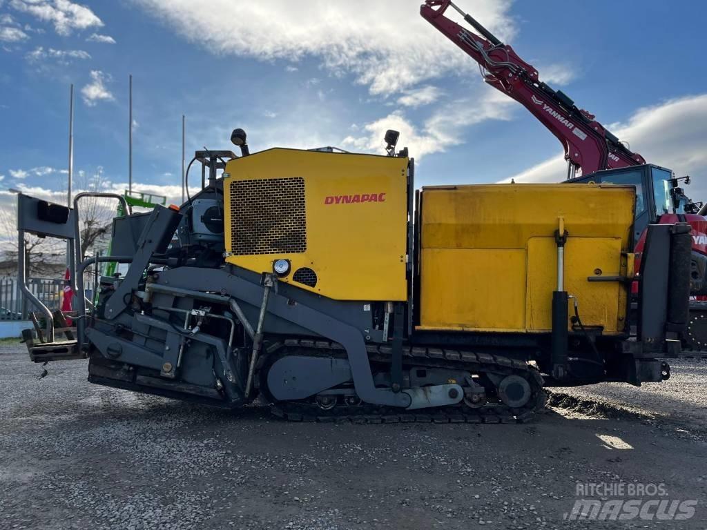 Dynapac F 1200 CS Επίστρωση ασφάλτου