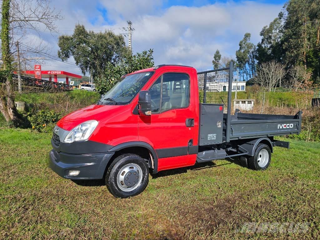 Iveco Daily 2.3 Φορτηγά Van Ανατροπή