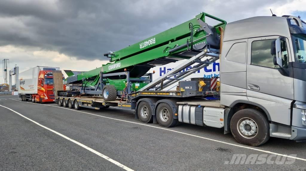 Barford R8048TR Μεταφορείς