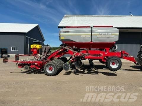 Horsch Focus 4 TD Συνδυαστικοί σπορείς