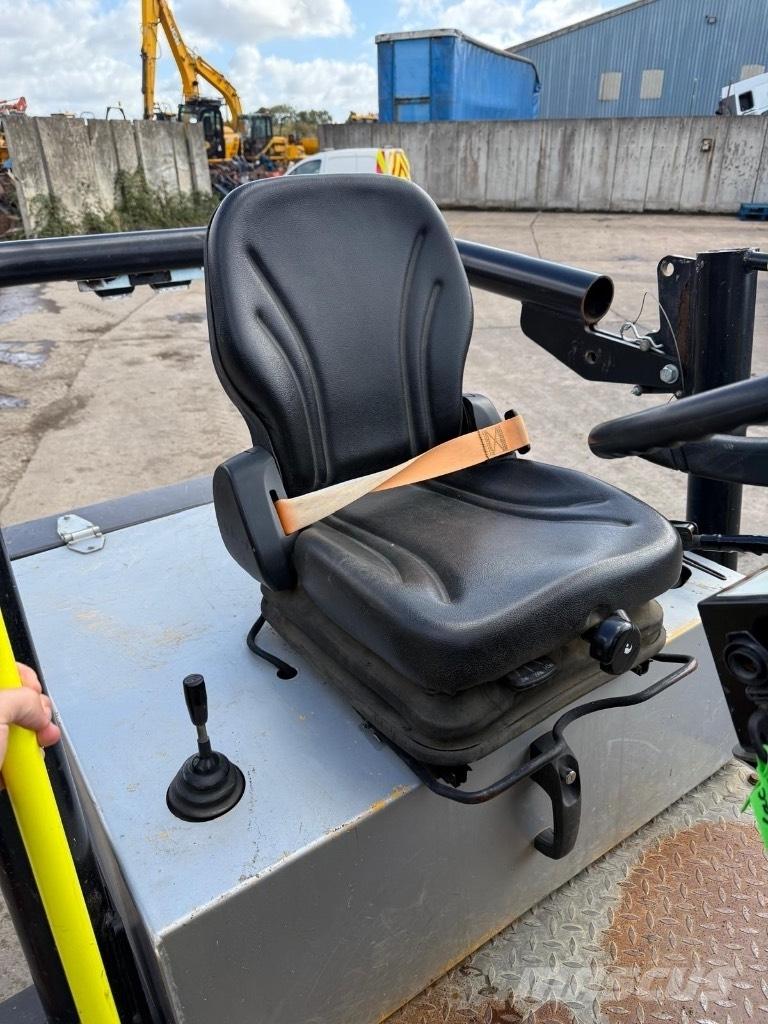Mecalac TA 3 H Dumpers εργοταξίου