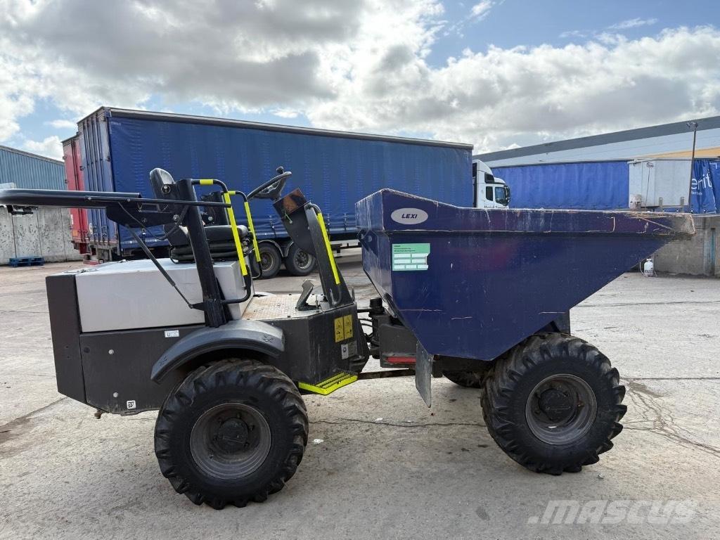 Mecalac TA 3 H Dumpers εργοταξίου
