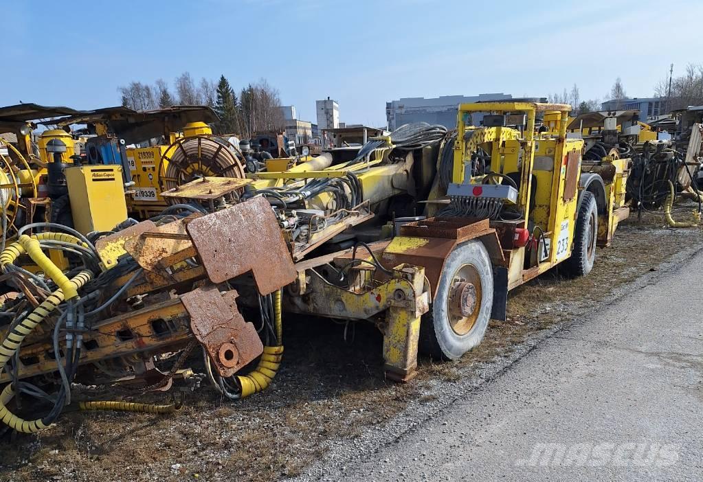 Nordmeyer SMAG FA523 Άλλος υπόγειος εξοπλισμός