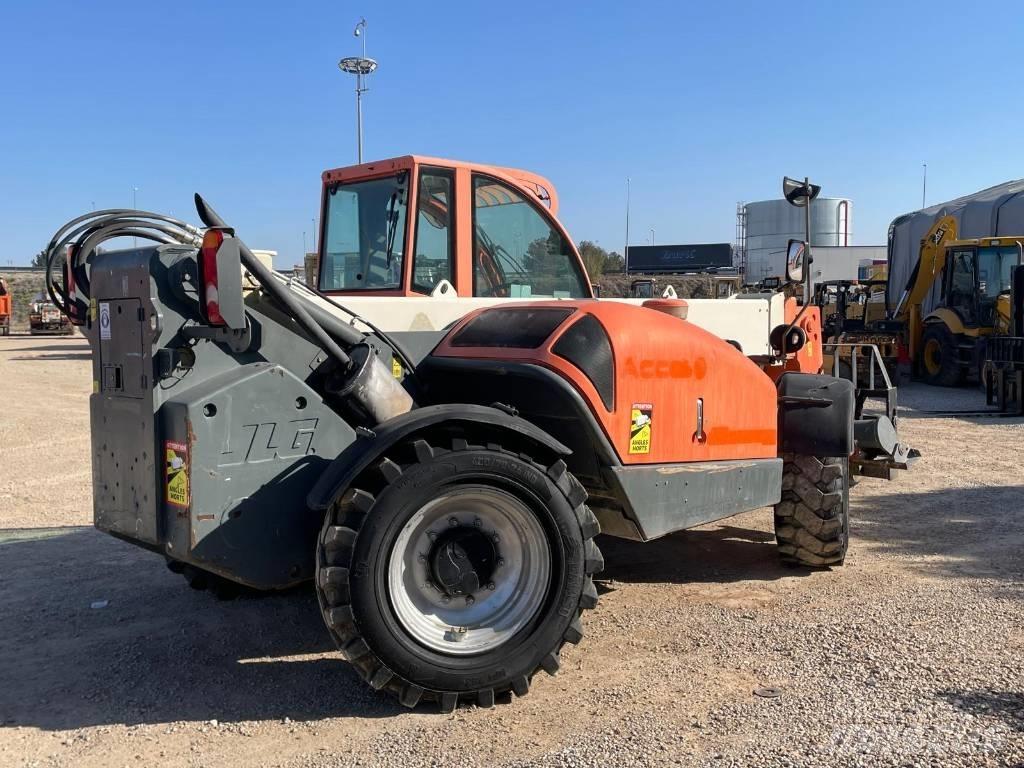 JLG 3513 PS Τηλεσκοπικοί ανυψωτές