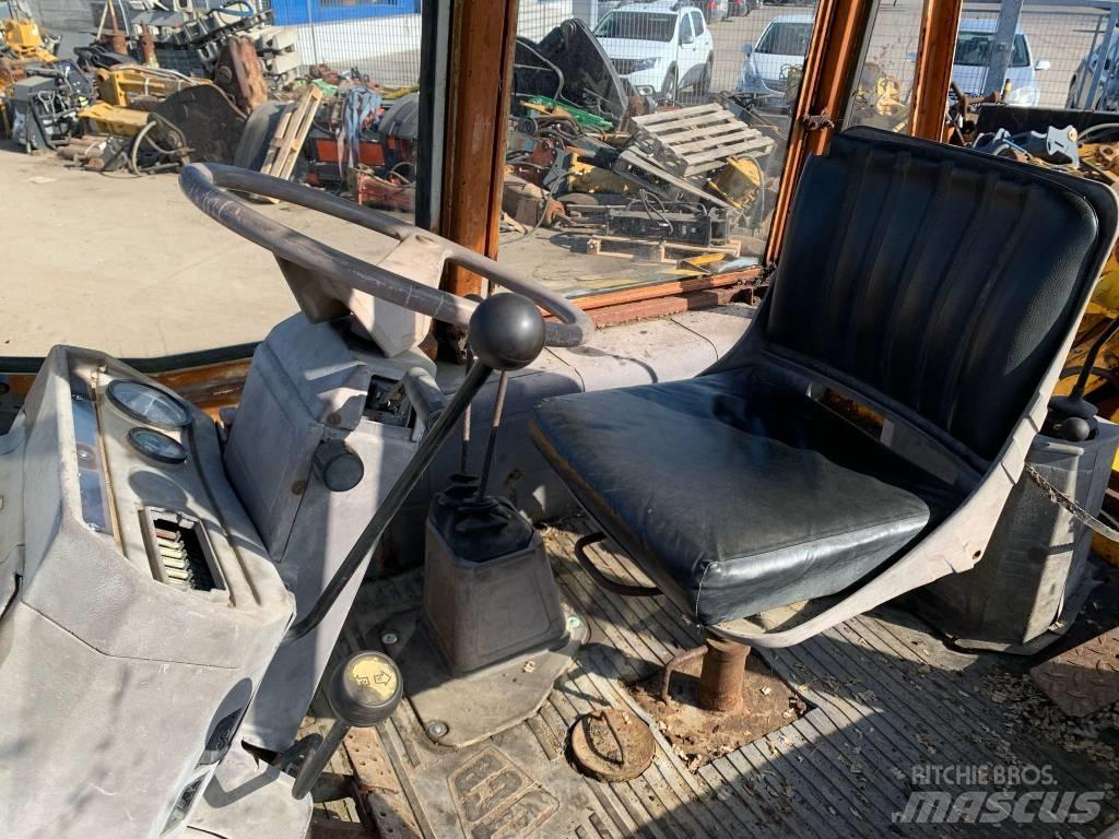JCB 3 CX Εκσκαφείς Φορτωτές τύπου JCB
