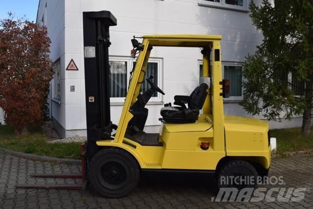 Hyster H 3.00 XM Πετρελαιοκίνητα Κλαρκ