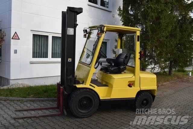 Hyster H 3.00 XM Πετρελαιοκίνητα Κλαρκ