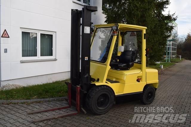 Hyster H 3.00 XM Πετρελαιοκίνητα Κλαρκ