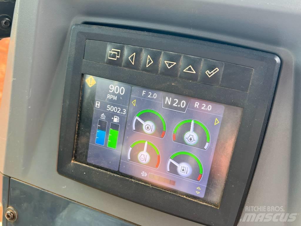 John Deere 750L LGP Μπουλντόζες με ερπύστριες