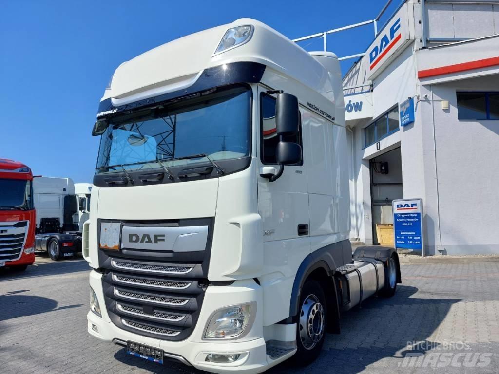 DAF FT480XF Τράκτορες