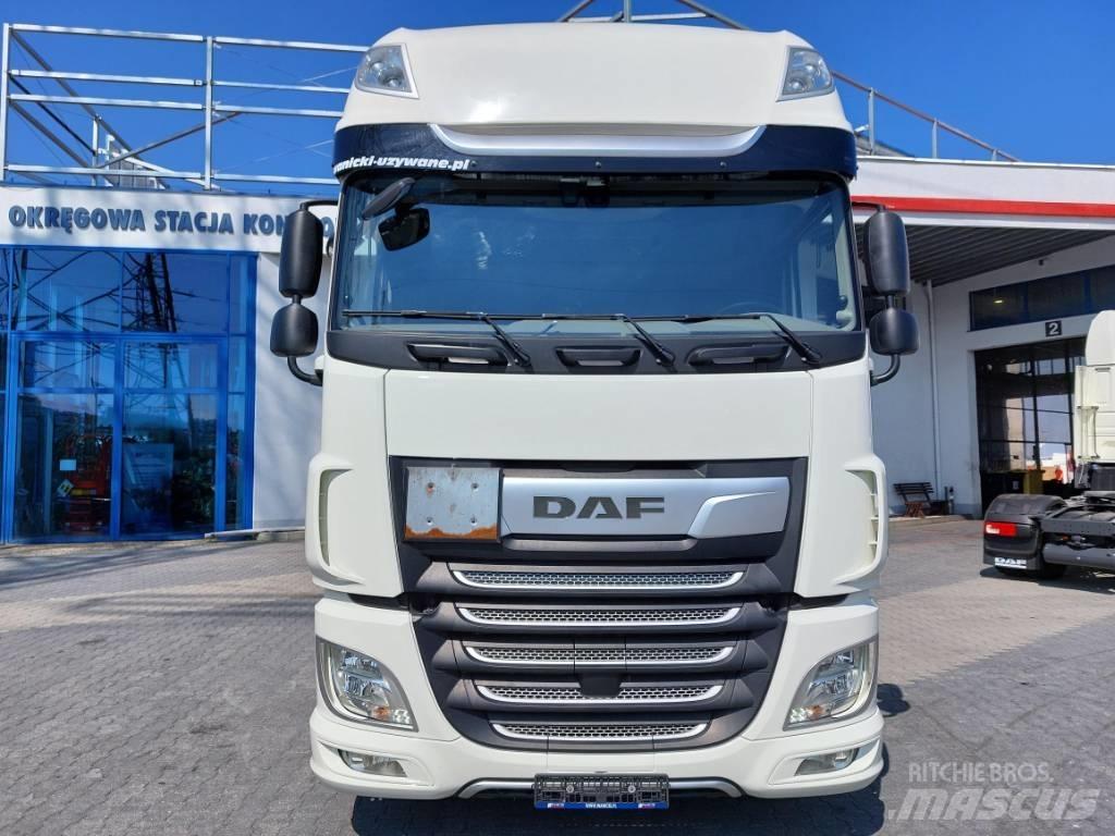DAF FT480XF Τράκτορες