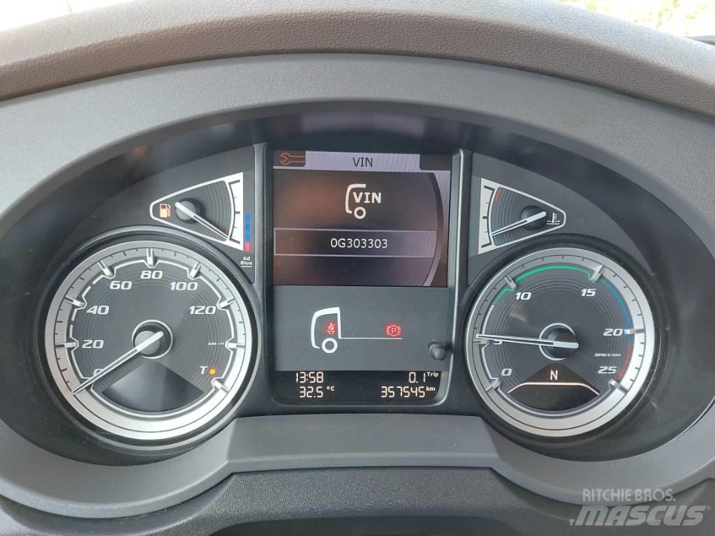 DAF FT480XF Τράκτορες
