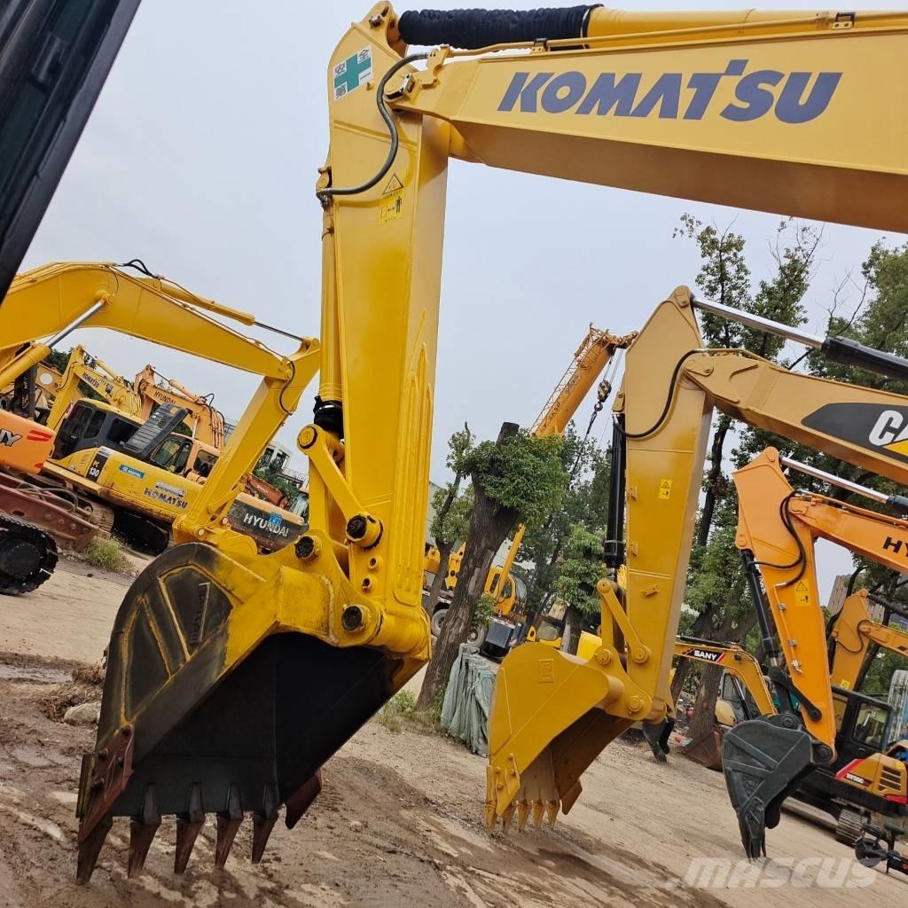 Komatsu PC 240 Εκσκαφείς με ερπύστριες