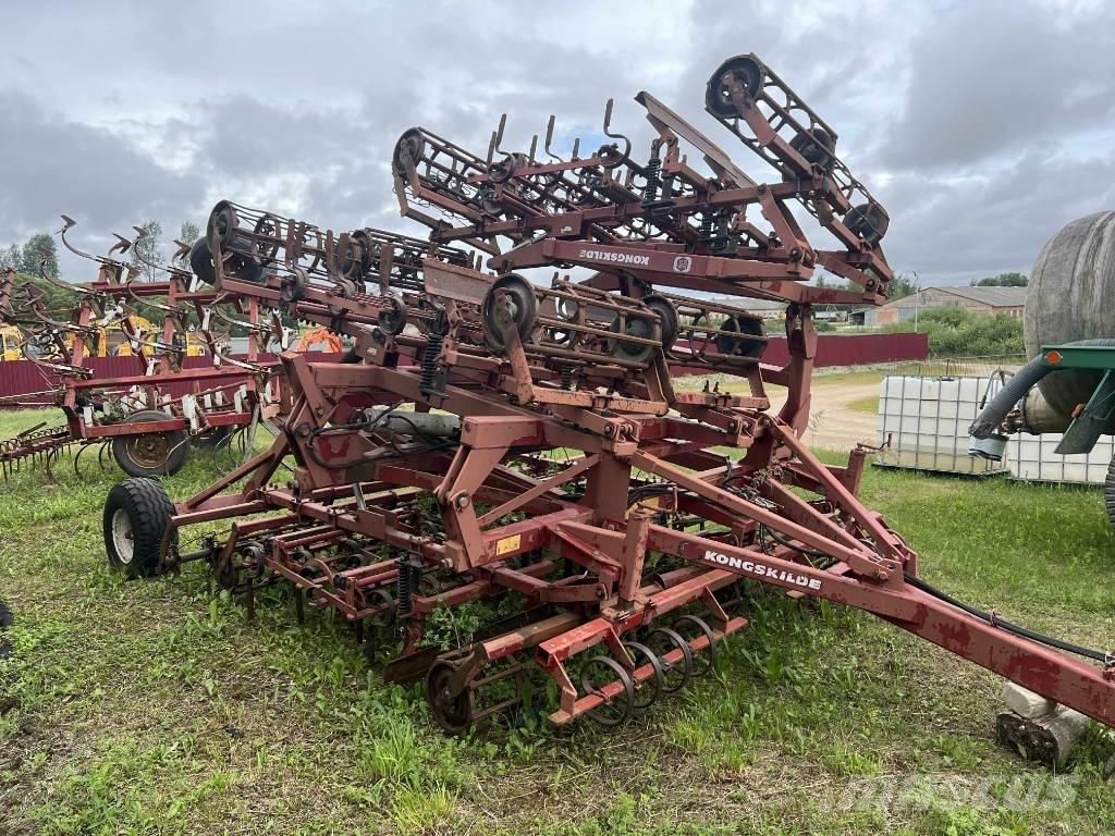 Kongskilde SP6000 Καλλιεργητές - Ρίπερ