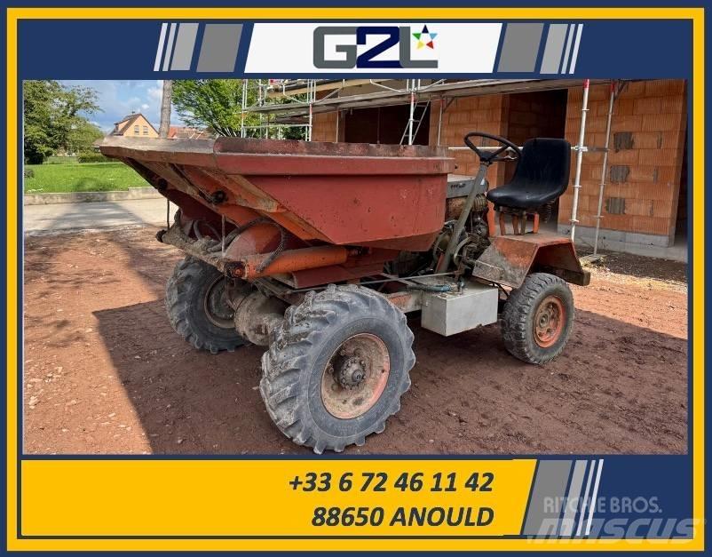 Ausa 30 MS G Dumpers εργοταξίου
