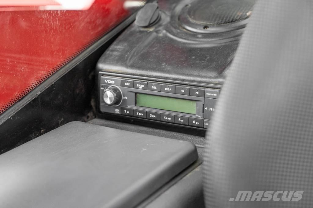 Manitou MT 625 H Τηλεσκοπικοί ανυψωτές