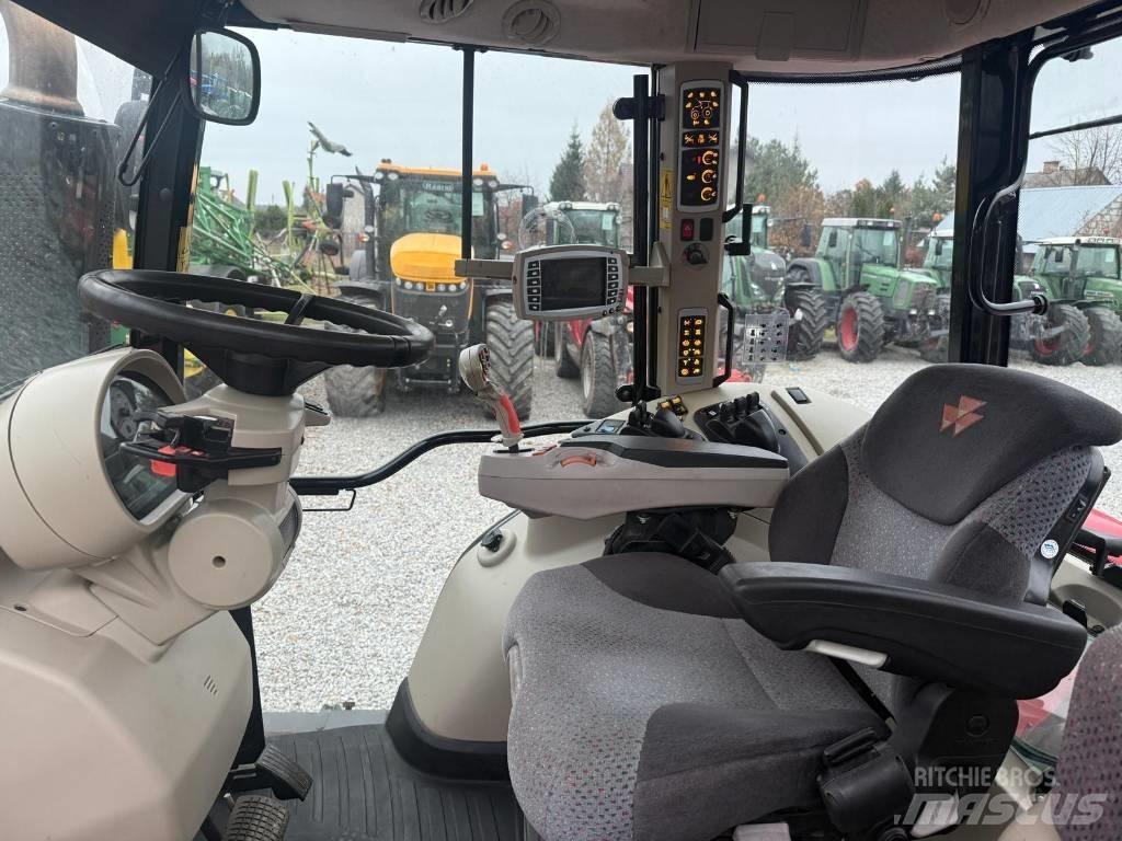 Massey Ferguson 7724 Τρακτέρ