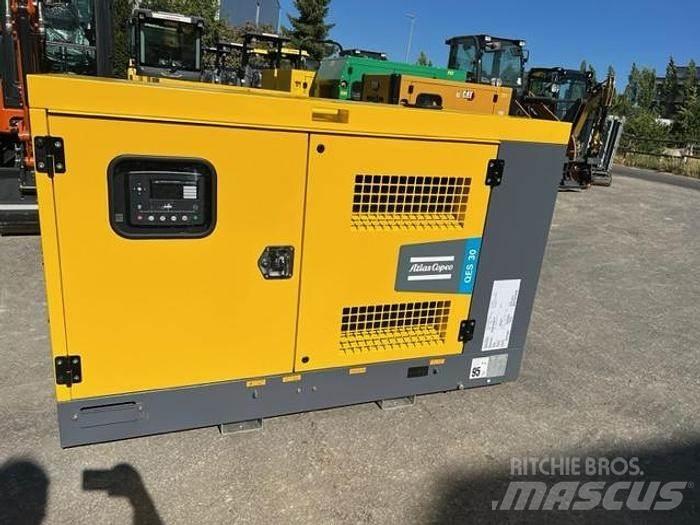 Atlas Copco QES 30 Άλλες γεννήτριες