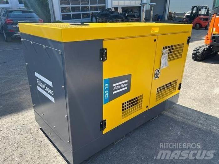 Atlas Copco QES 30 Άλλες γεννήτριες
