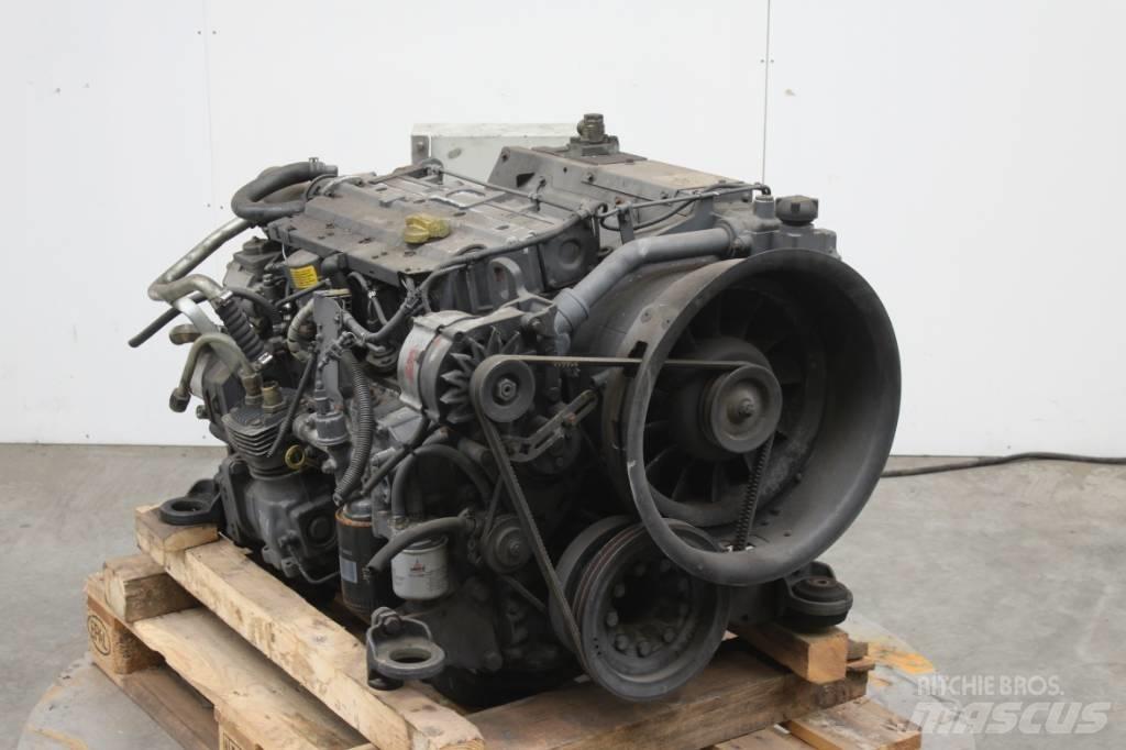 Deutz BF4M1012 Κινητήρες
