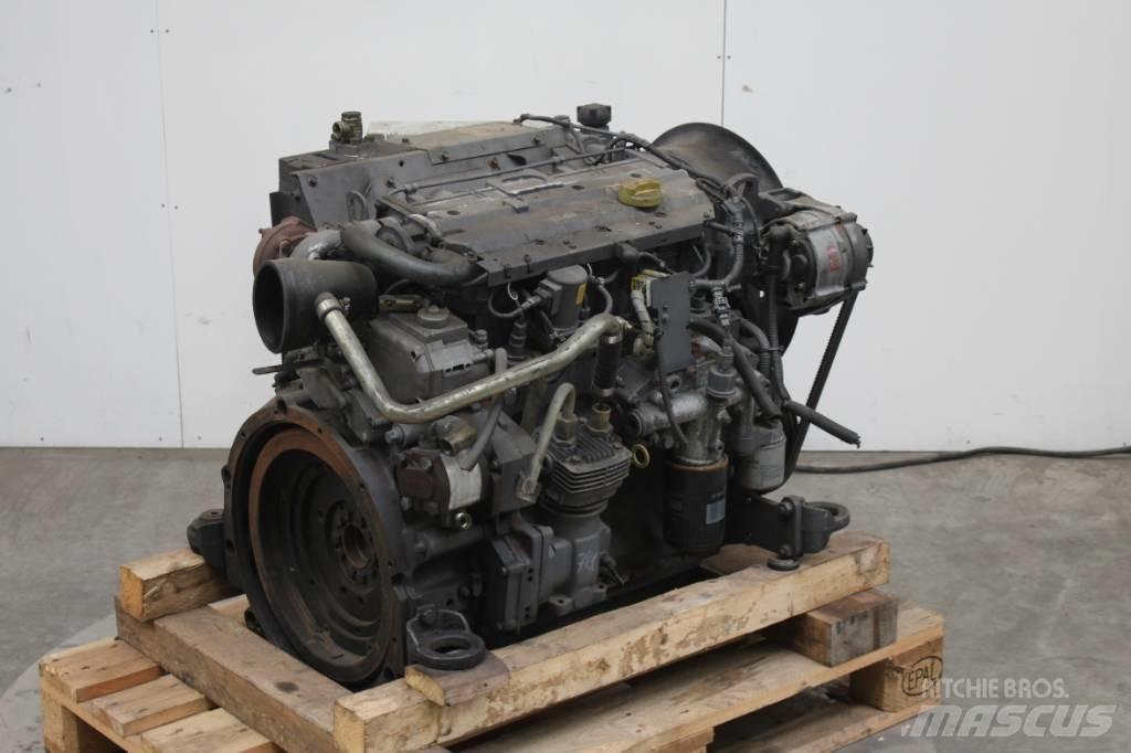 Deutz BF4M1012 Κινητήρες