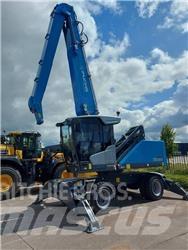 Fuchs MHL335F Βιομηχανικά μηχανήματα διαχείρισης αποβλήτων