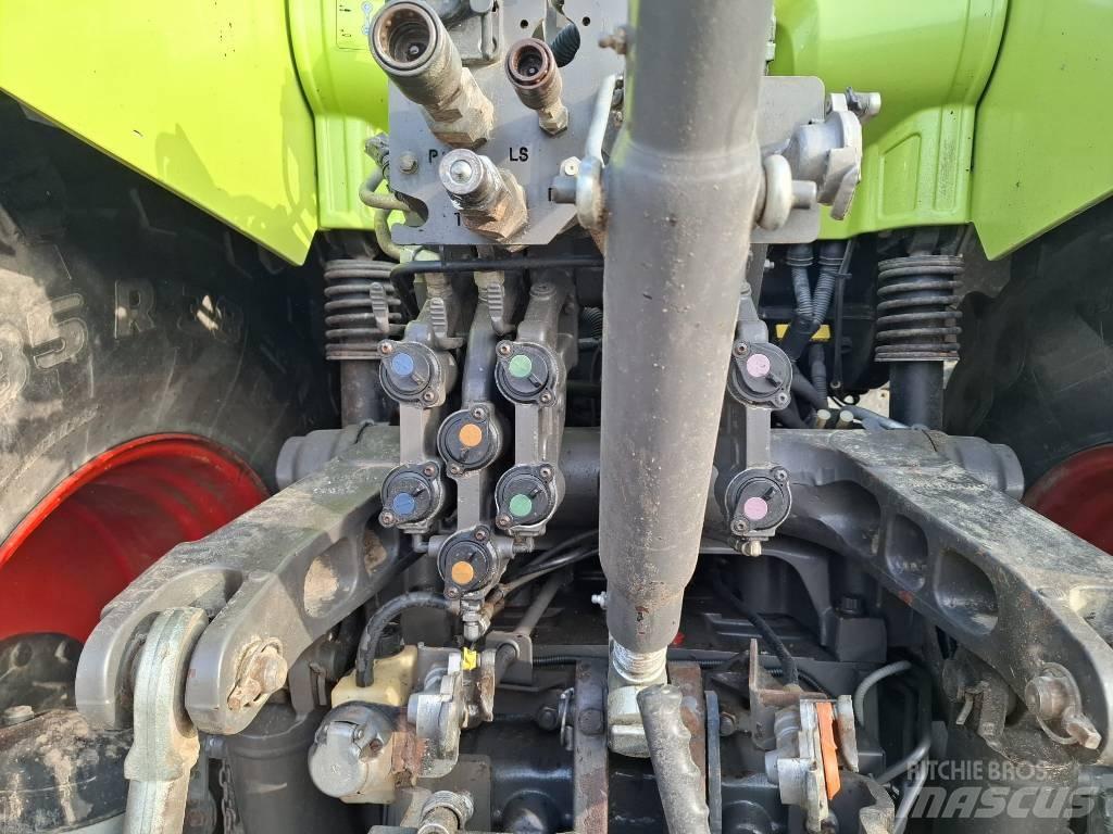 CLAAS Axion 810 Τρακτέρ