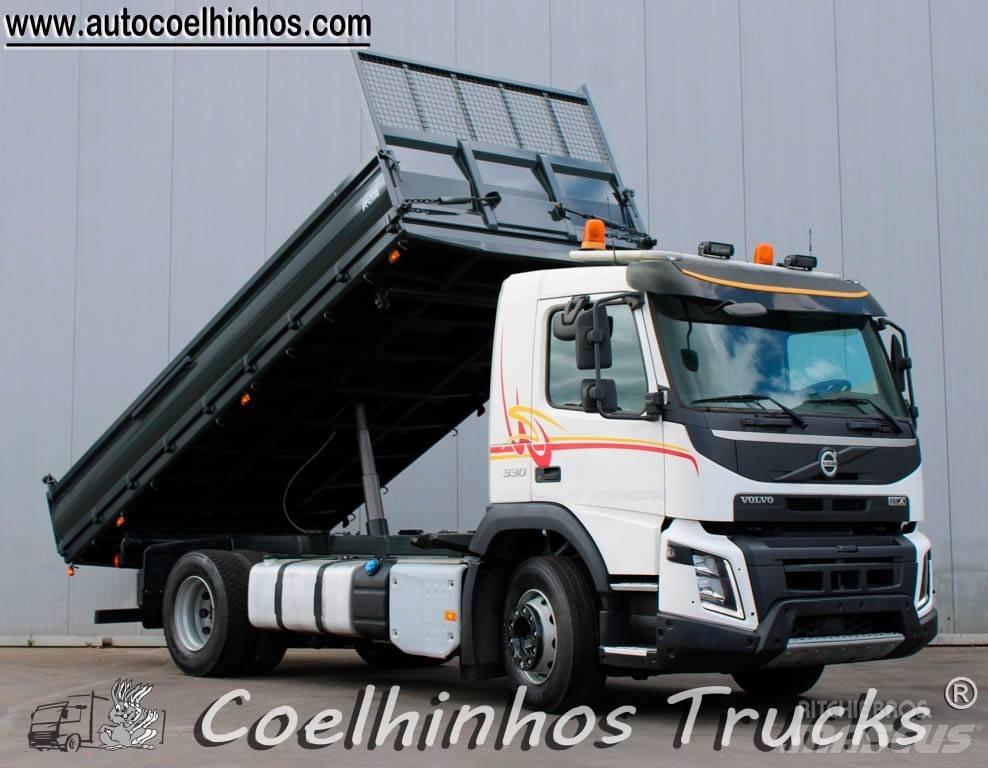 Volvo FMX 330 Φορτηγά Ανατροπή