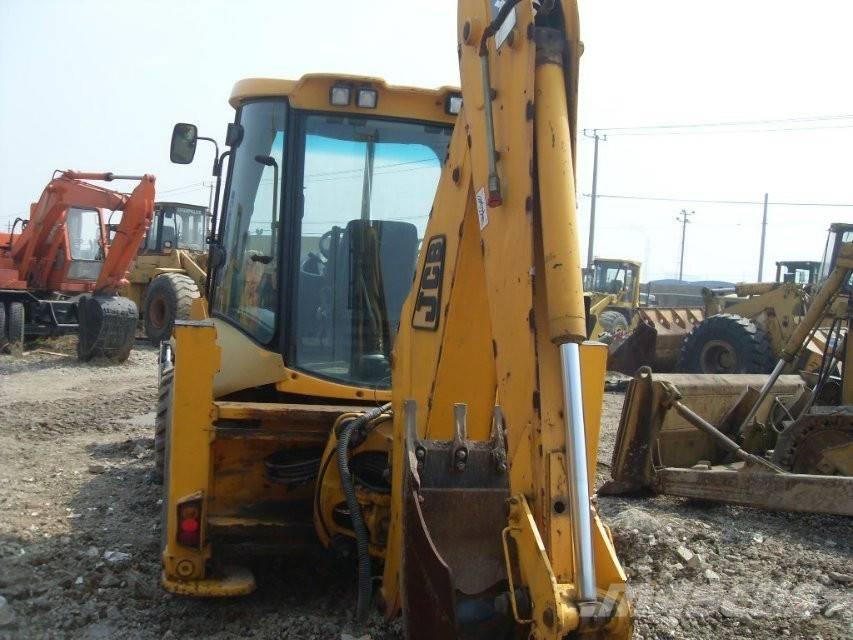 JCB 3CX Εκσκαφείς Φορτωτές τύπου JCB
