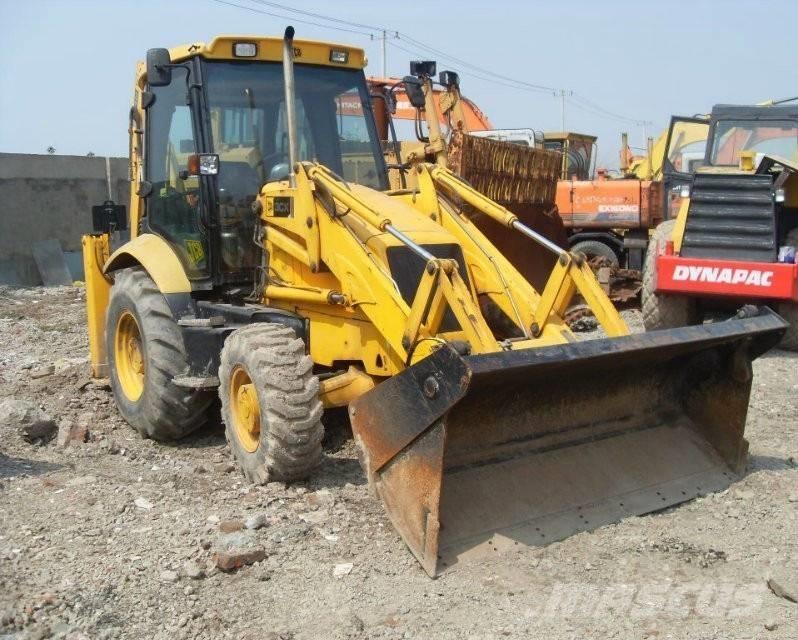 JCB 3CX Εκσκαφείς Φορτωτές τύπου JCB
