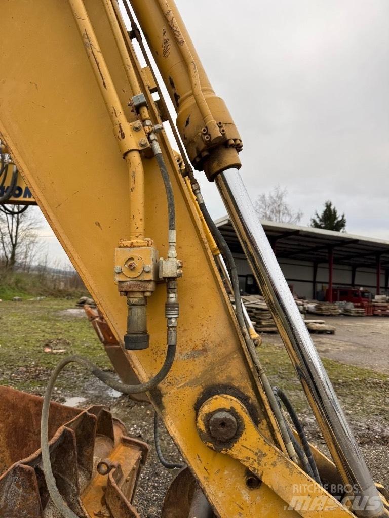 Komatsu PC 490 LC-10 Εκσκαφείς με ερπύστριες