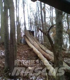 CAT 515 Skidder Φορτωτάκια