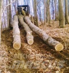 CAT 515 Skidder Φορτωτάκια