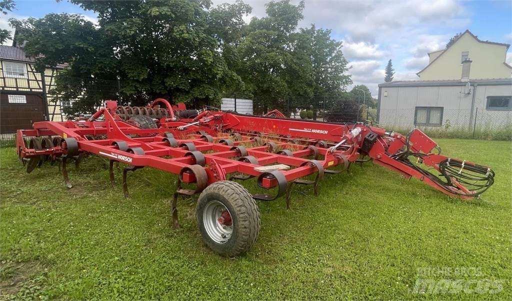 Horsch Tiger 8 XL Καλλιεργητές - Ρίπερ