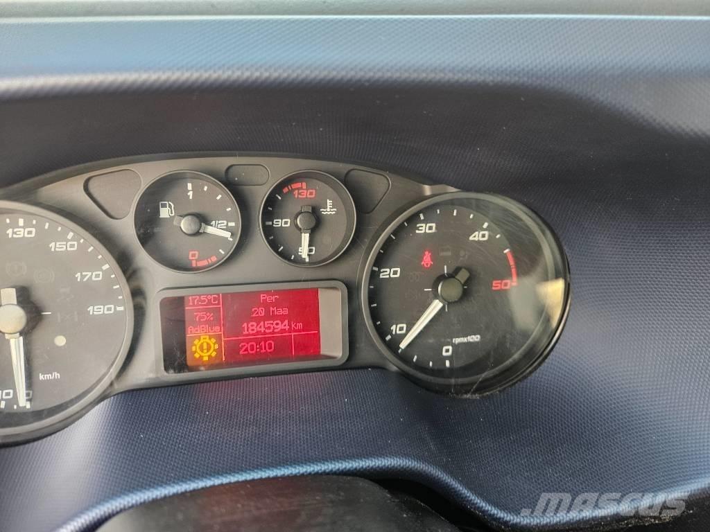Iveco 35S18 Κλειστού τύπου
