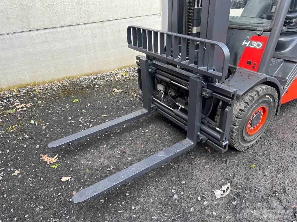 Linde H30D-01 Πετρελαιοκίνητα Κλαρκ