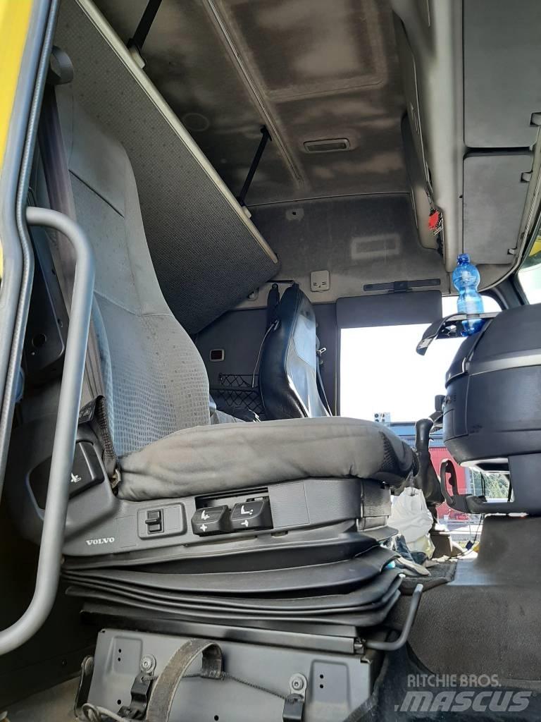 Volvo FH 12 Φορτηγά-Μπετονιέρες