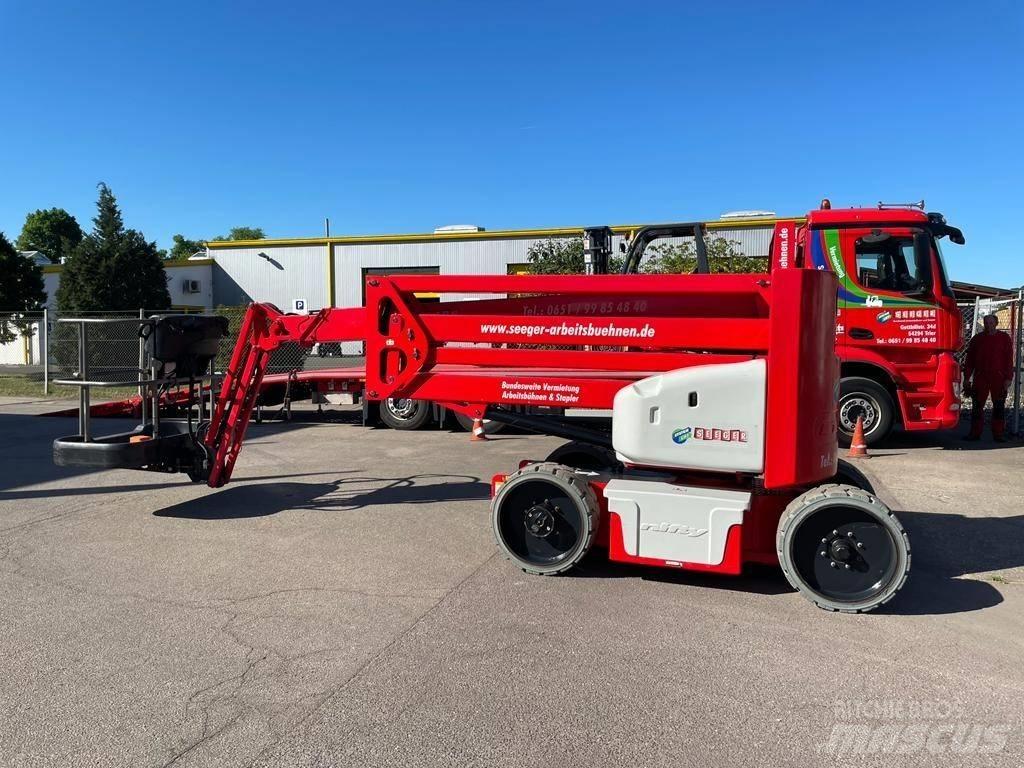 Niftylift HR17NE Ανυψωτήρες με αρθρωτό βραχίονα