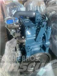 Kubota V 3800 Κινητήρες