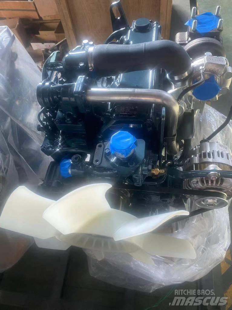 Kubota V 3800 Κινητήρες
