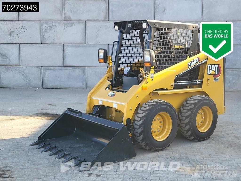 CAT 216 B3 Φορτωτάκια