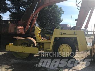 Bomag BW 142 D-2 Κύλινδροι συμπίεσης εδάφους