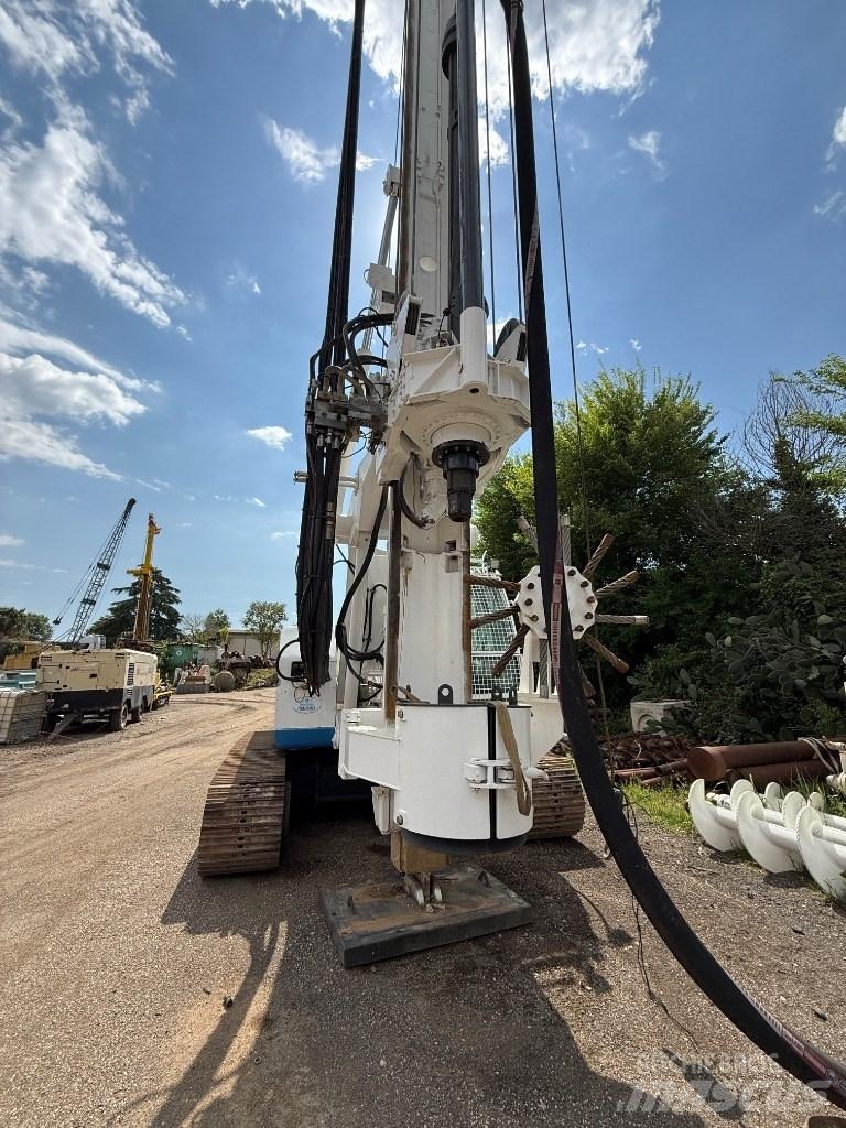 Soilmec R 210 Μηχανήματα διάτρησης οριζόντιας-κάθετης