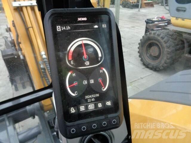 XCMG XE55GA Εκσκαφάκι (διαβολάκι) < 7t