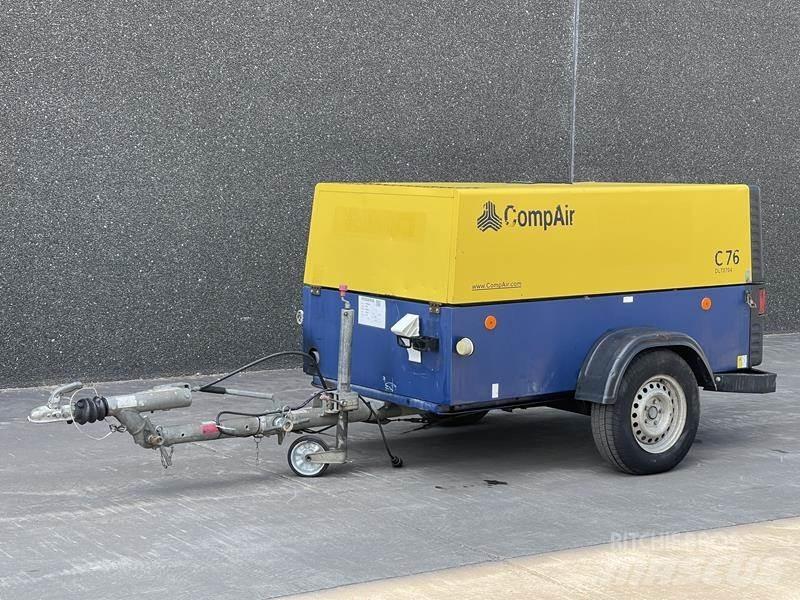 Compair C 76 - N Συμπιεστές