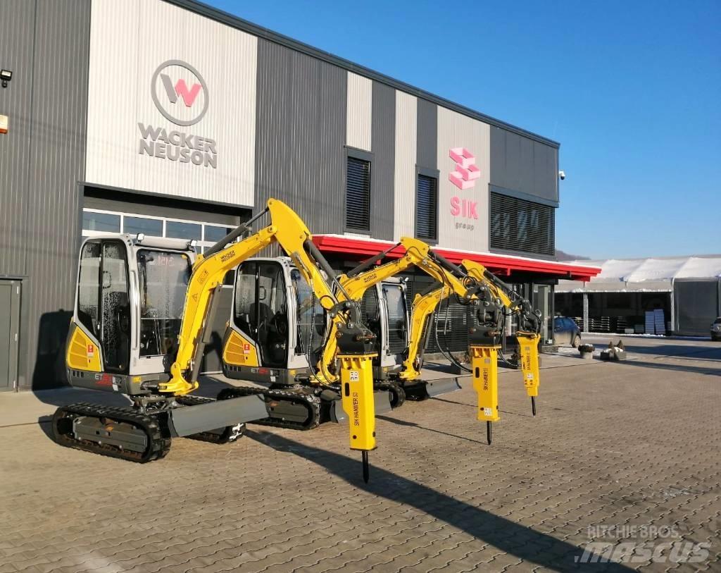  PICON EXCAVATOR L140 Σφυριά / Σπαστήρες