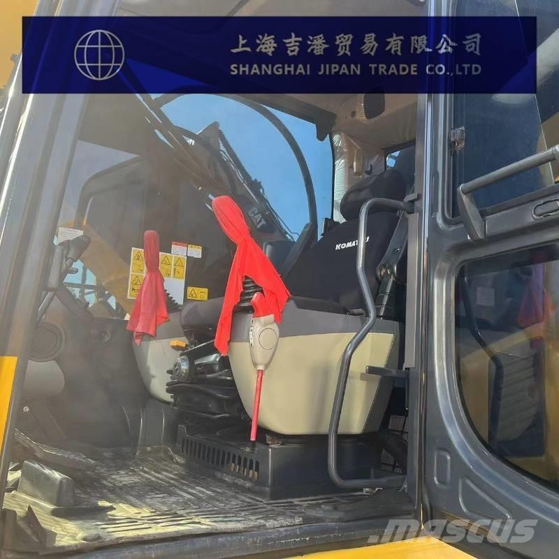 Komatsu PC 360 Εκσκαφείς με ερπύστριες