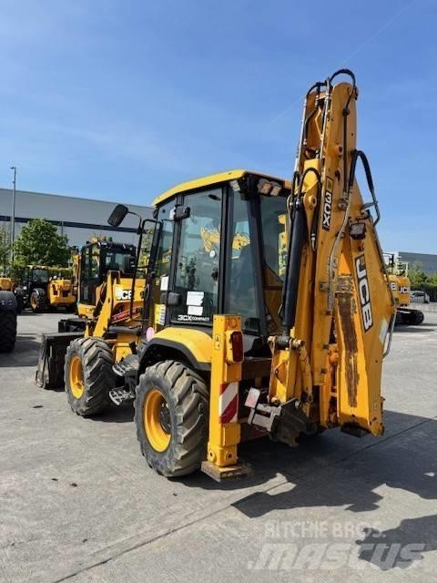 JCB 3CX COMPACT Εκσκαφείς Φορτωτές τύπου JCB
