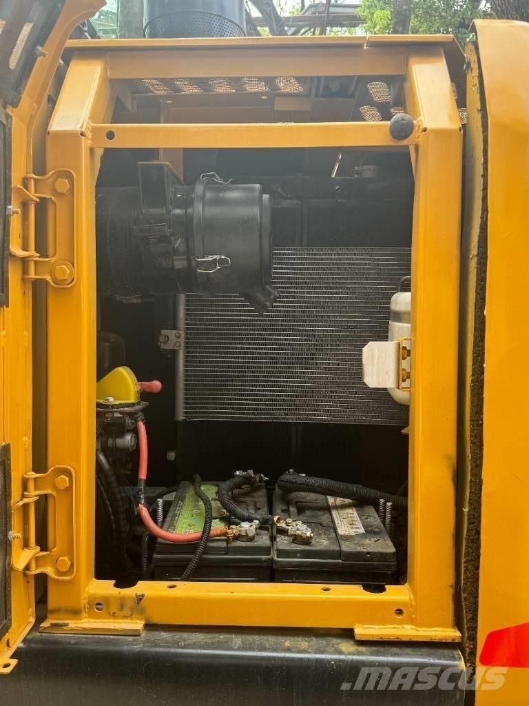 Sany SY 75 C Εκσκαφάκι (διαβολάκι) < 7t